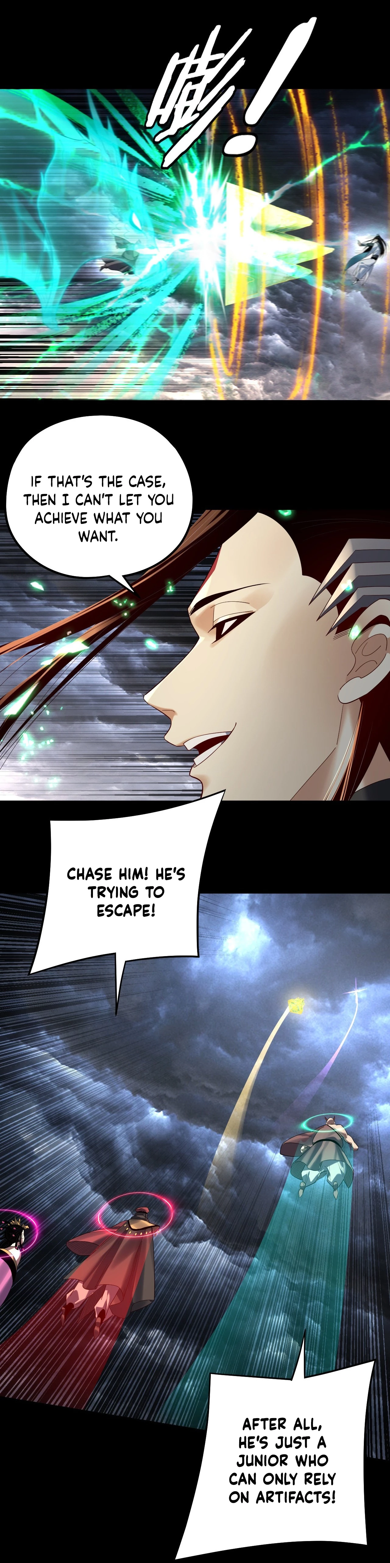 I Am the Fated Villain Chapter 238 - 5