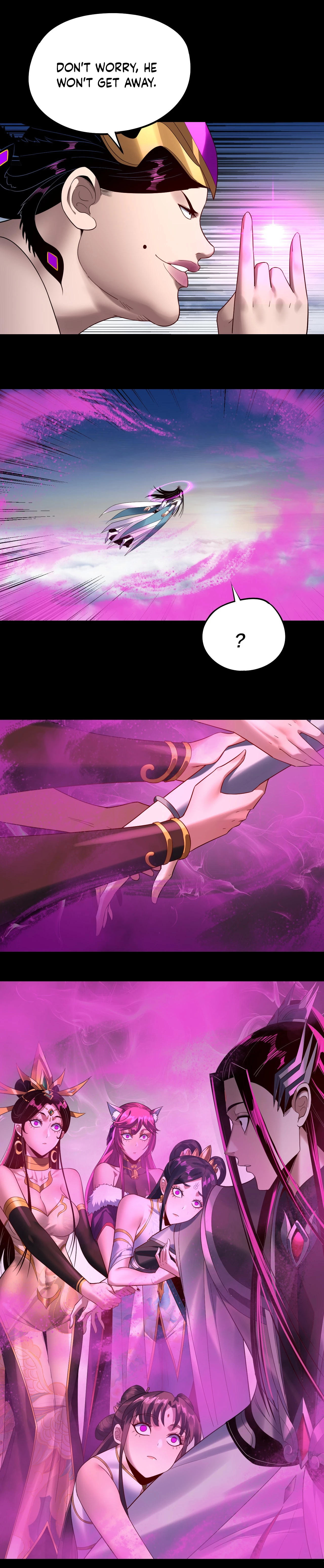 I Am the Fated Villain Chapter 238 - 8
