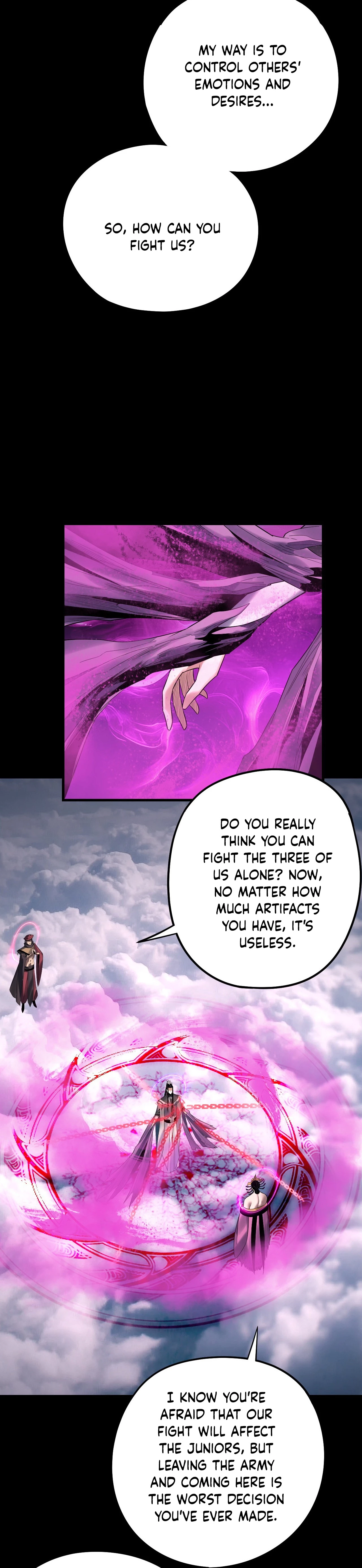 I Am the Fated Villain Chapter 238 - 10