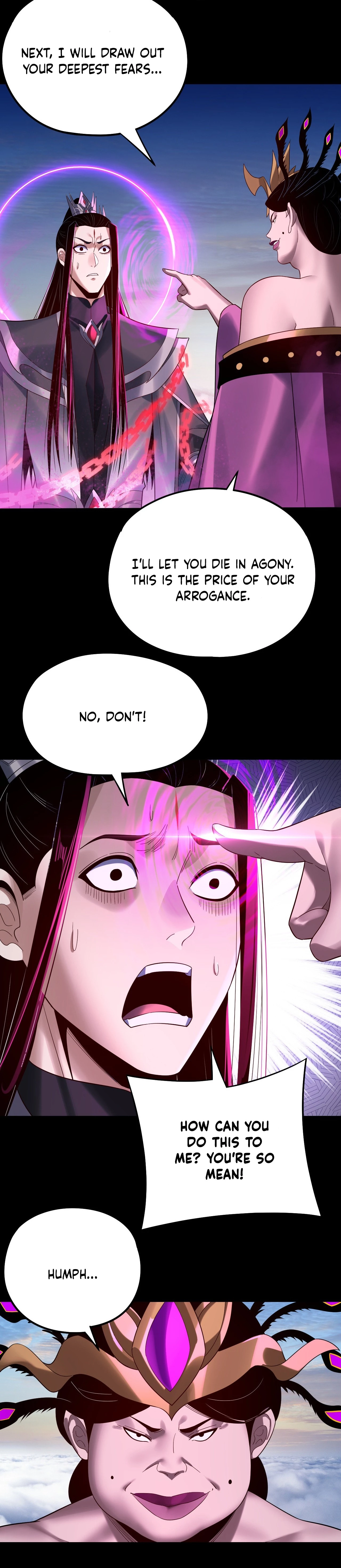 I Am the Fated Villain Chapter 238 - 11