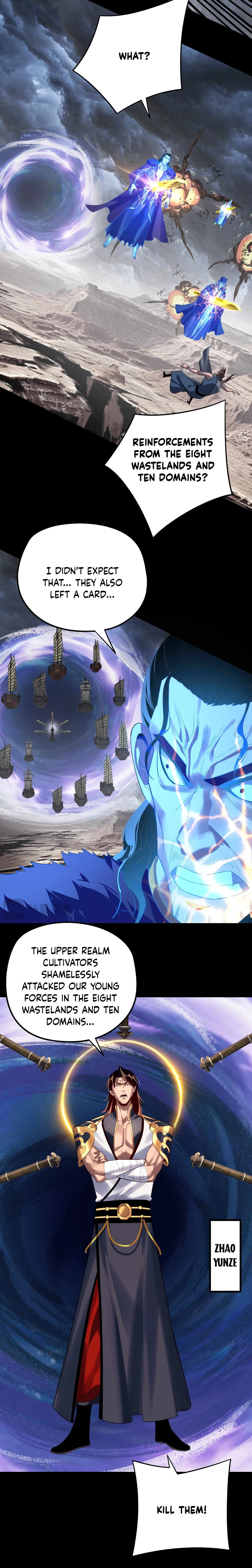 I Am the Fated Villain Chapter 238 - 14