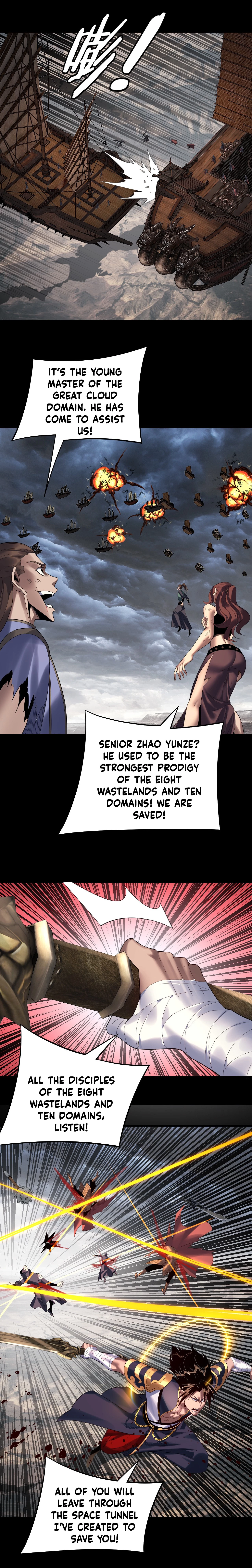 I Am the Fated Villain Chapter 238 - 15