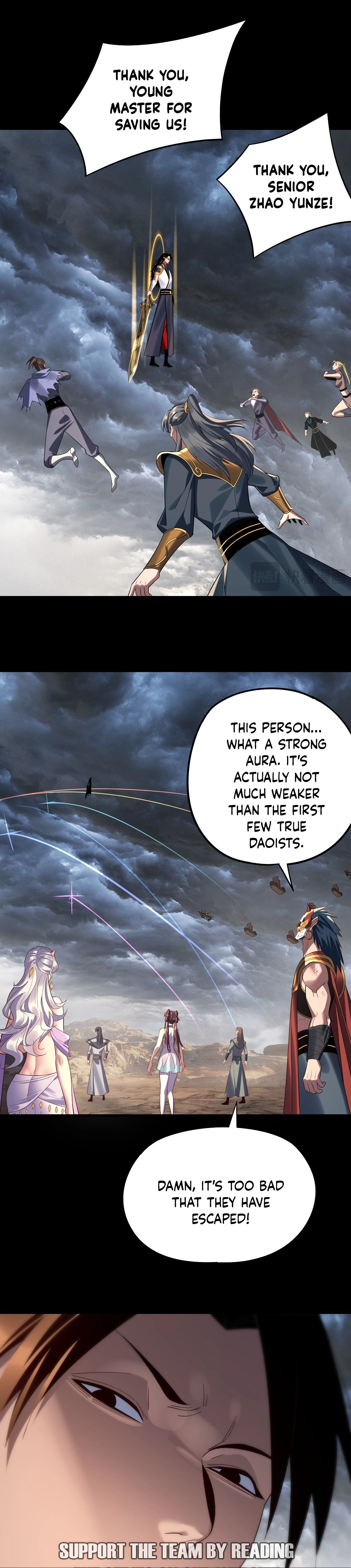 I Am the Fated Villain Chapter 238 - 16