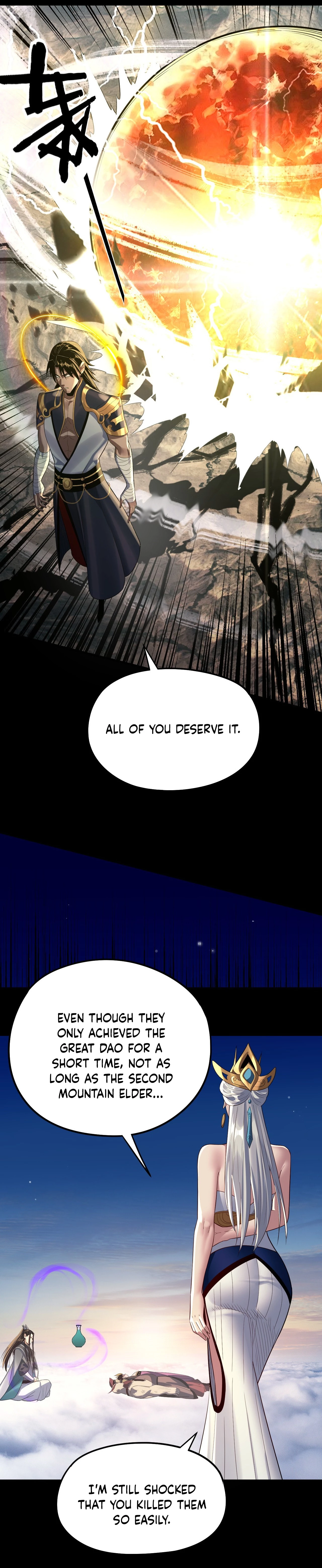 I Am the Fated Villain Chapter 238 - 18