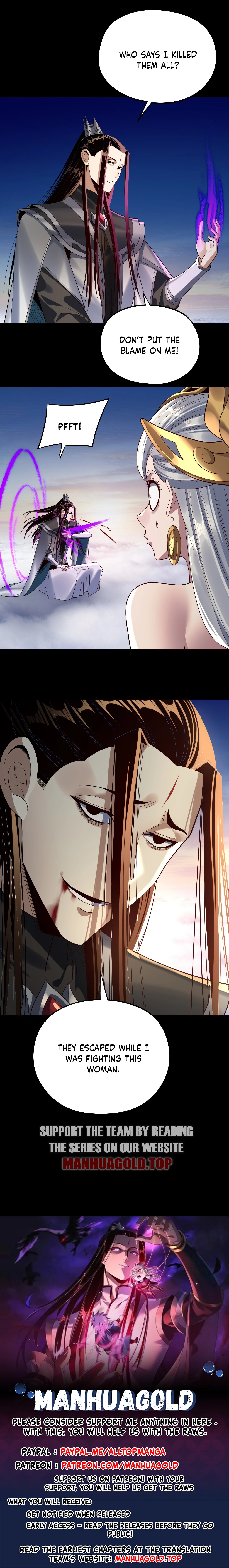 I Am the Fated Villain Chapter 238 - 19