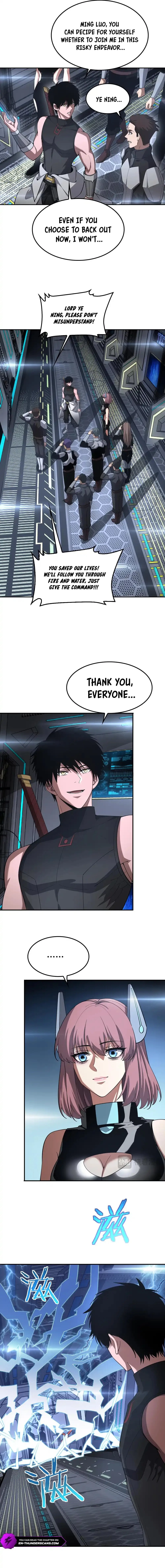 Apocalypse Sword God Chapter 59 - 2