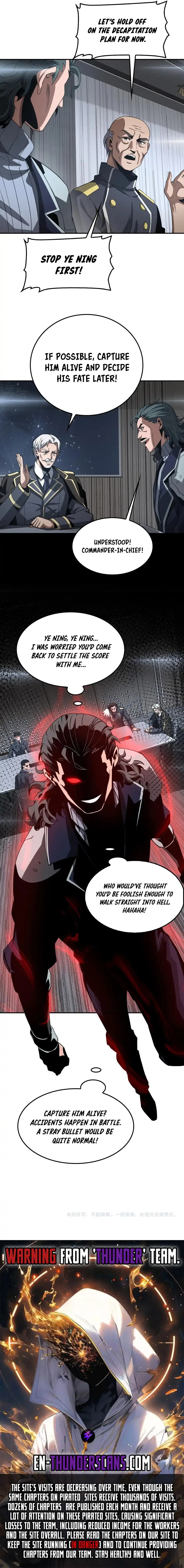 Apocalypse Sword God Chapter 59 - 11