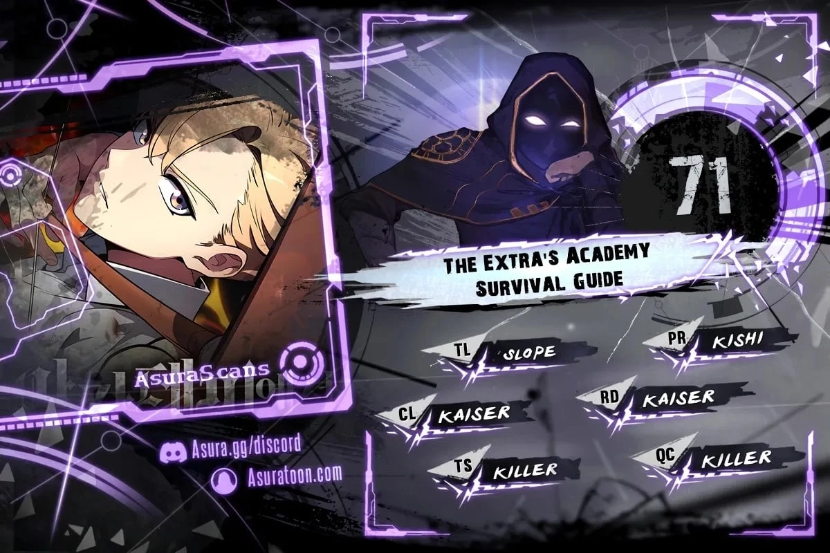 The Extra's Academy Survival Guide Chapter 71 - 1
