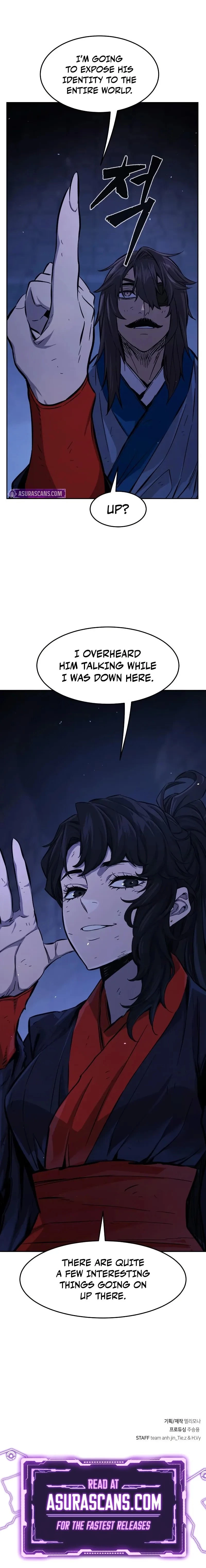 Absolute Sword Sense Chapter 126 - 13