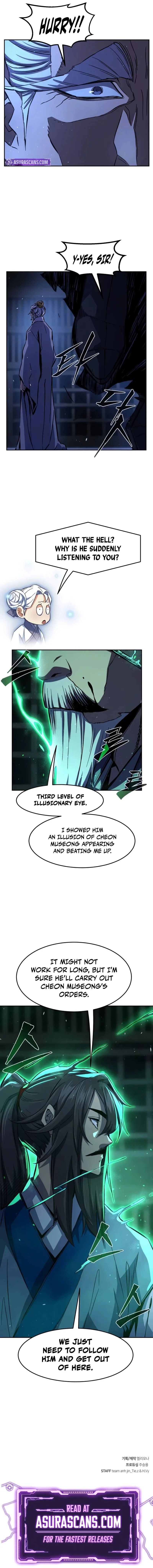 Absolute Sword Sense Chapter 118 - 14
