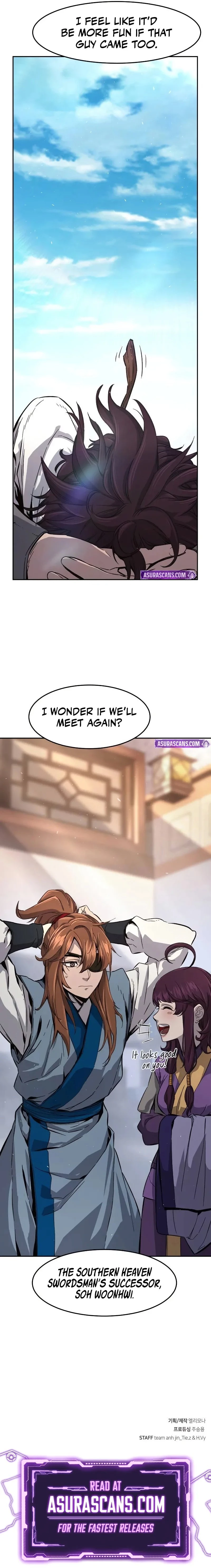 Absolute Sword Sense Chapter 115 - 13