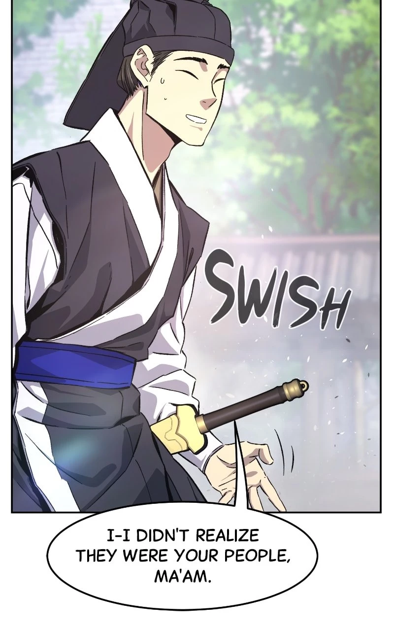 Absolute Sword Sense Chapter 114 - 61