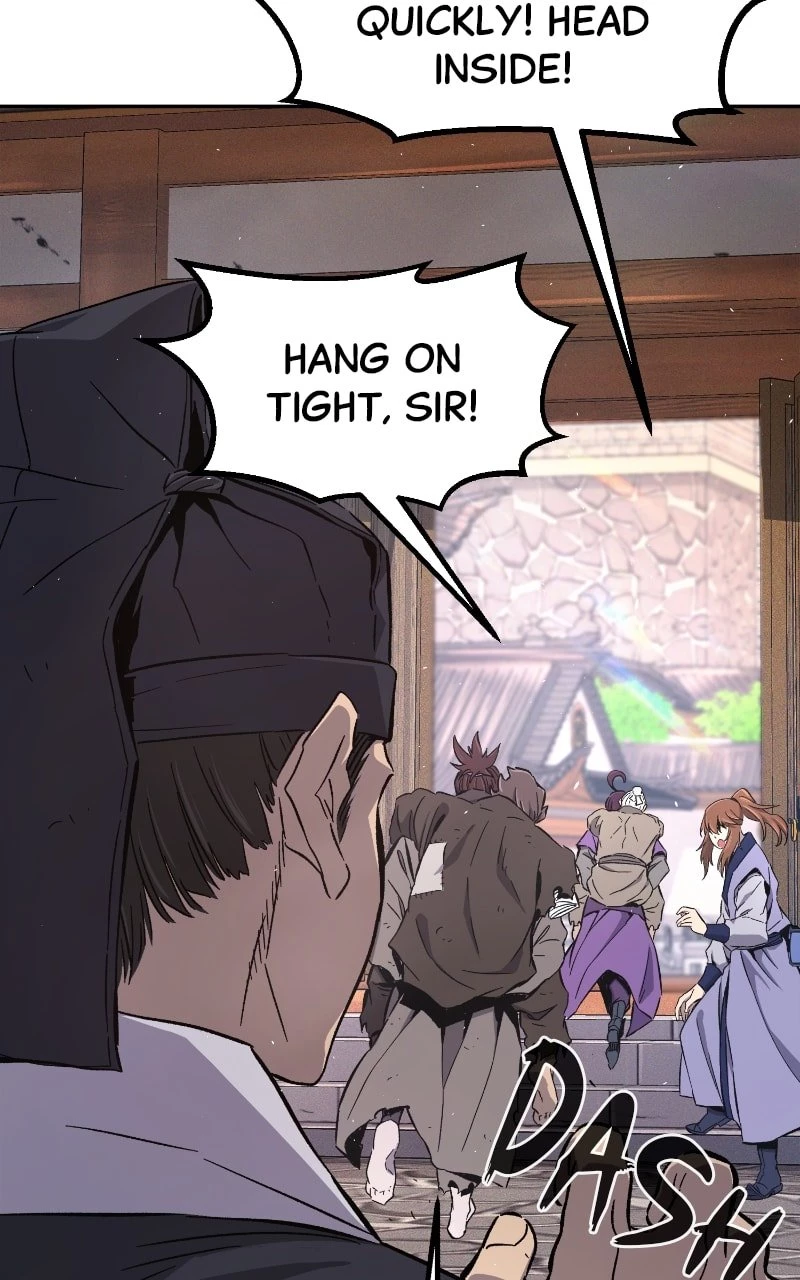 Absolute Sword Sense Chapter 114 - 91