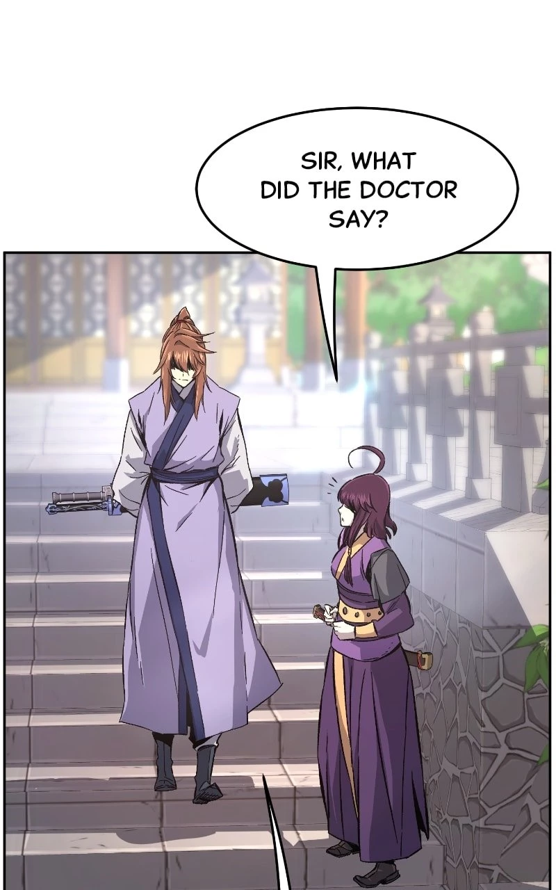 Absolute Sword Sense Chapter 114 - 104