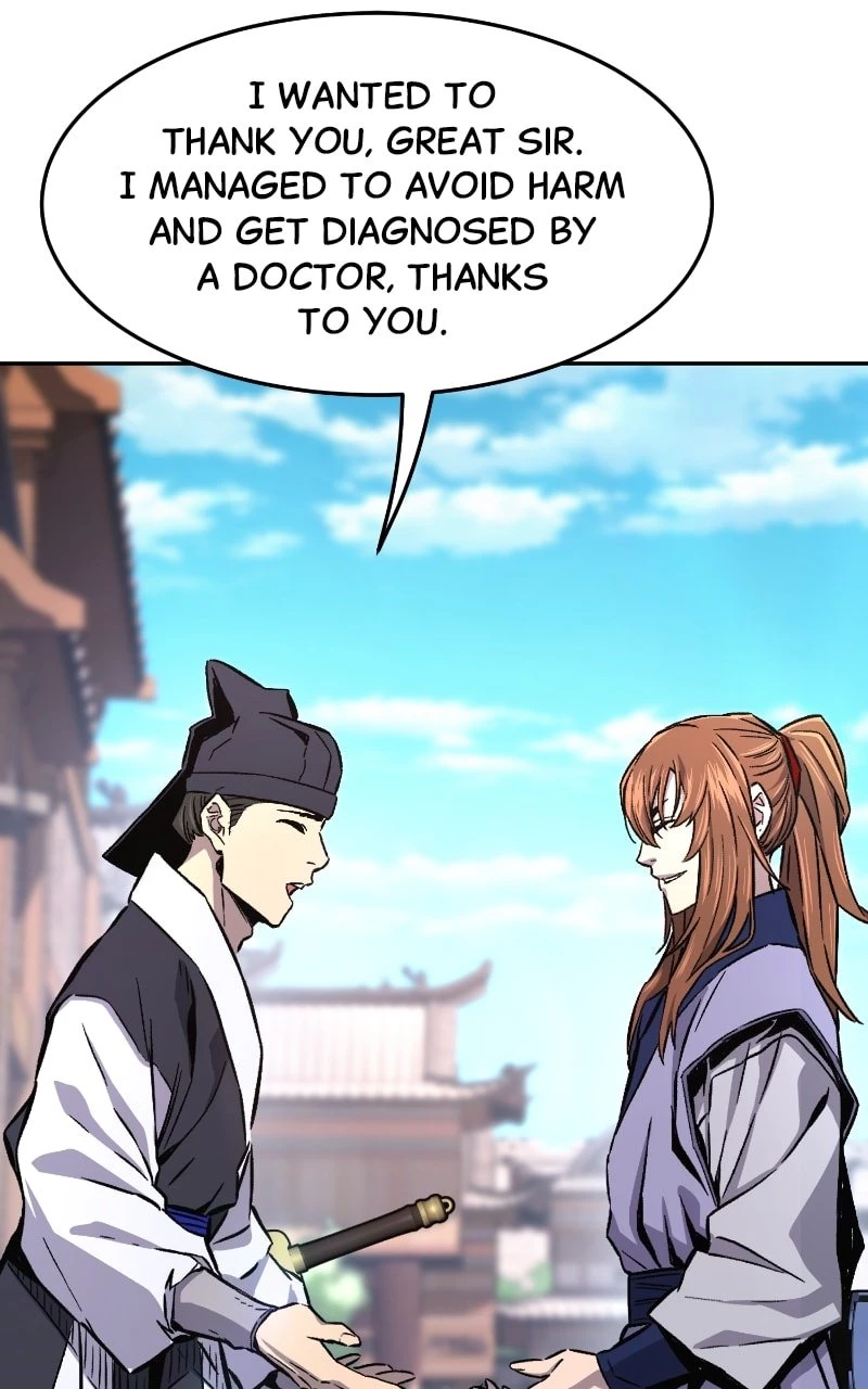 Absolute Sword Sense Chapter 114 - 109