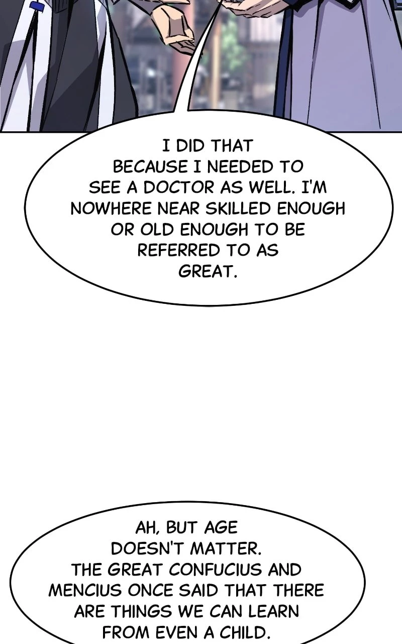 Absolute Sword Sense Chapter 114 - 110
