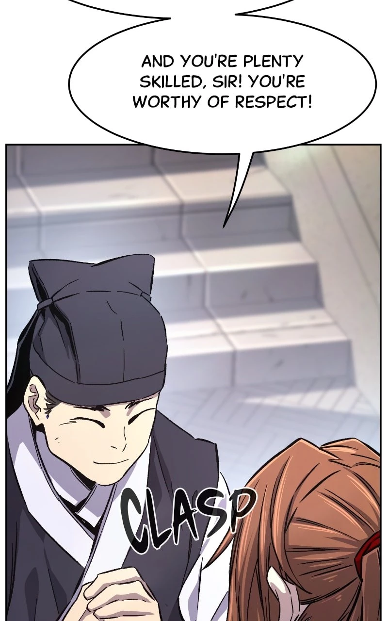 Absolute Sword Sense Chapter 114 - 111