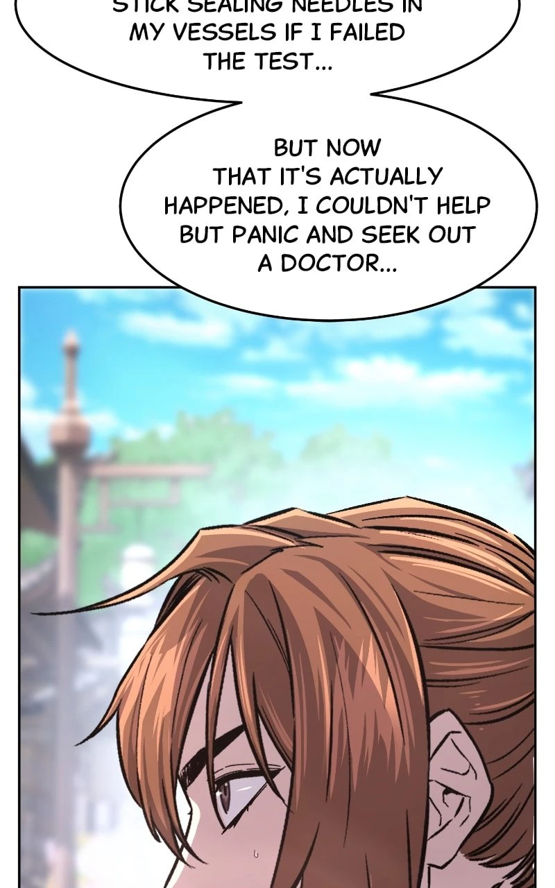 Absolute Sword Sense Chapter 114 - 115