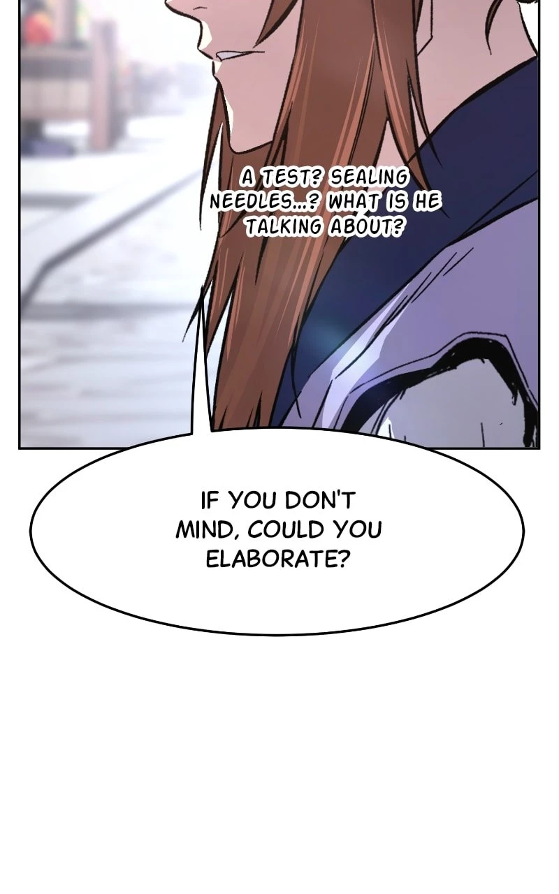 Absolute Sword Sense Chapter 114 - 116