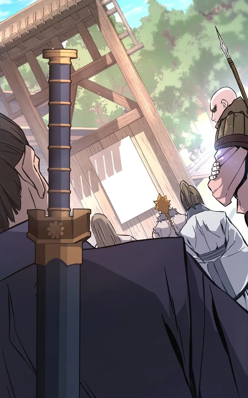 Absolute Sword Sense Chapter 114 - 123