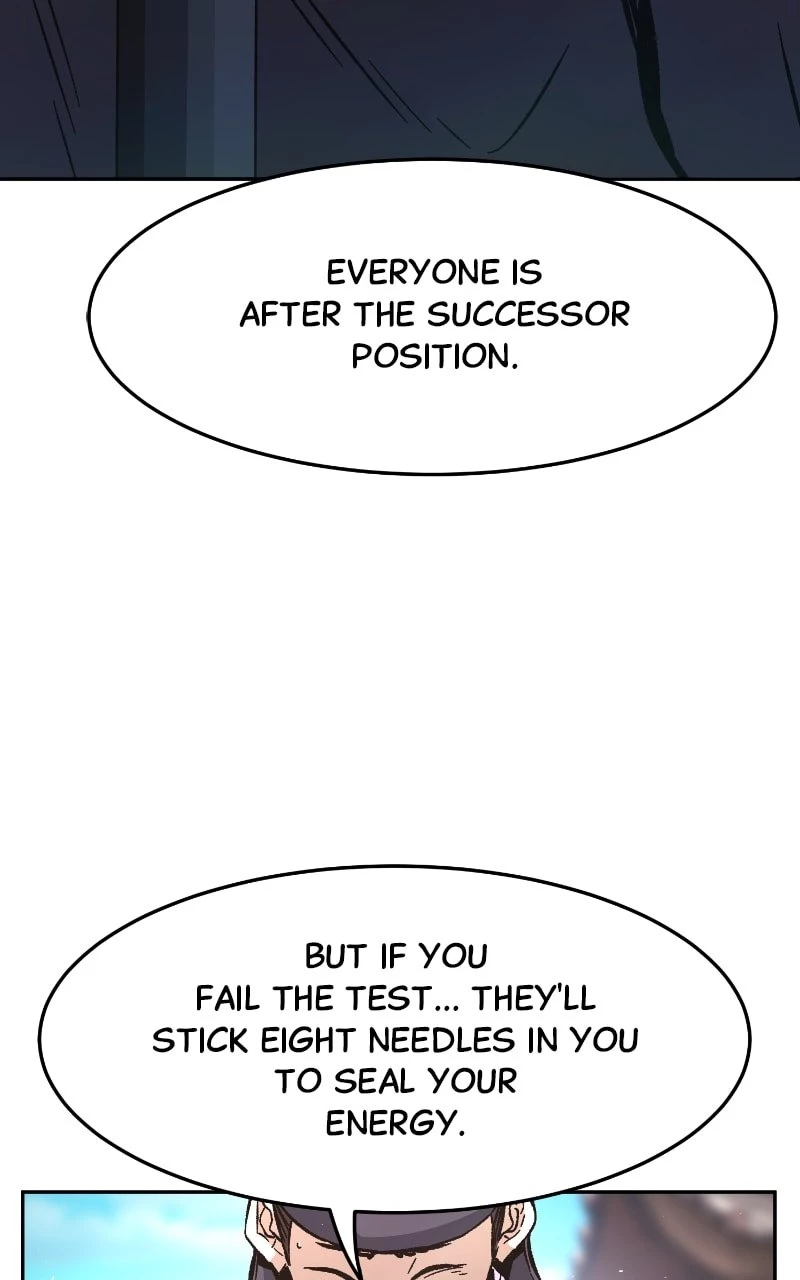 Absolute Sword Sense Chapter 114 - 124