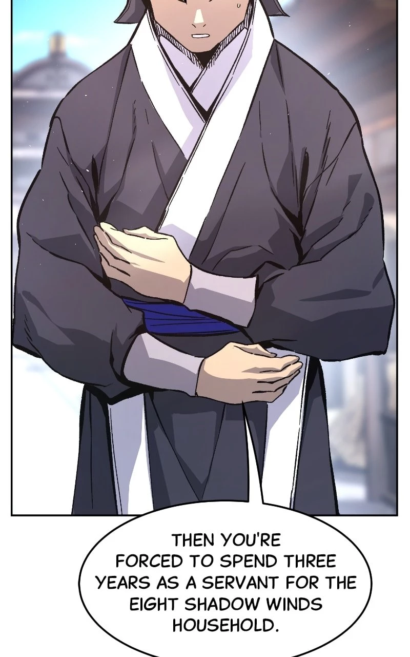 Absolute Sword Sense Chapter 114 - 125