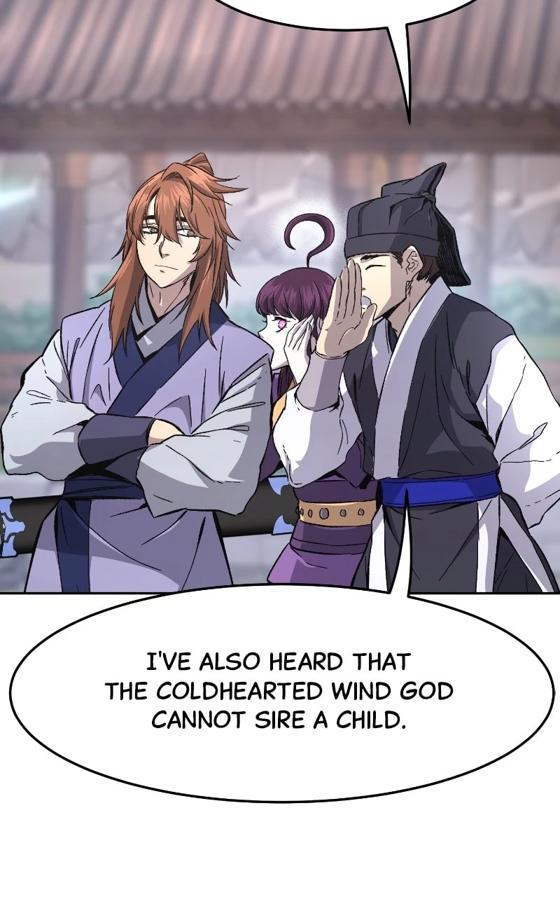 Absolute Sword Sense Chapter 114 - 129