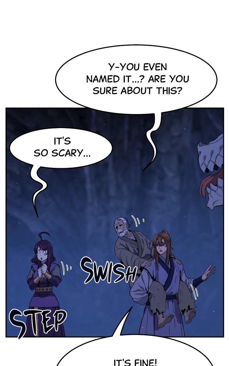 Absolute Sword Sense Chapter 113 - 92