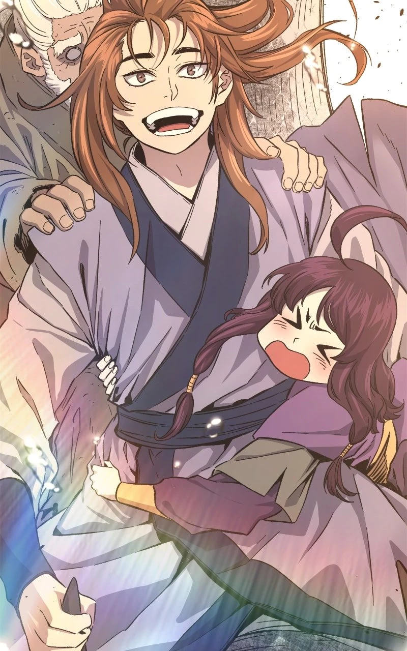 Absolute Sword Sense Chapter 113 - 114