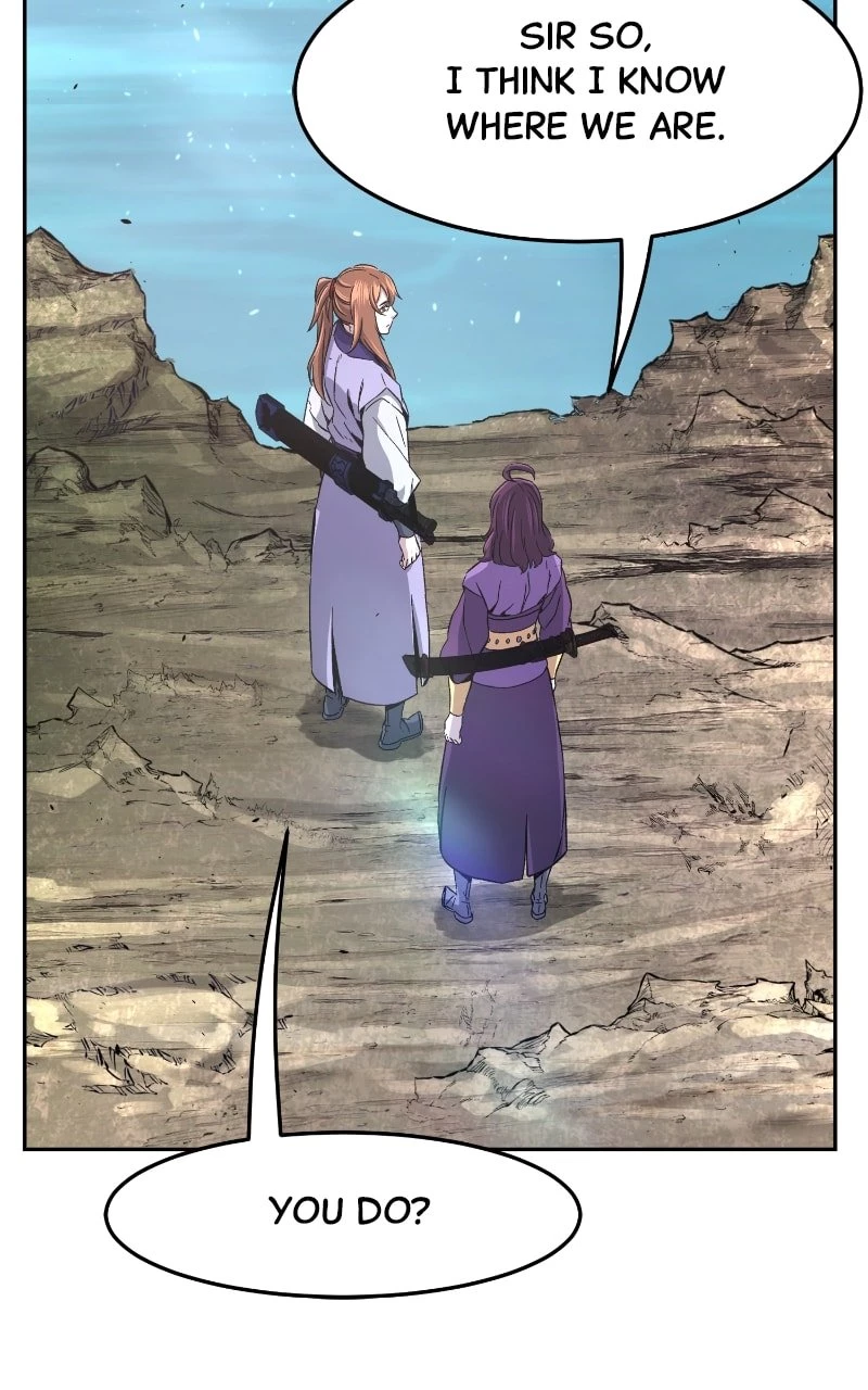 Absolute Sword Sense Chapter 113 - 122