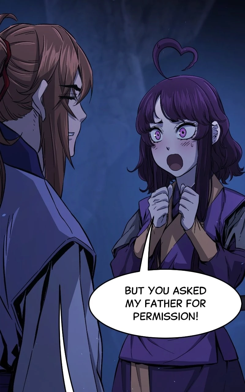 Absolute Sword Sense Chapter 112 - 126