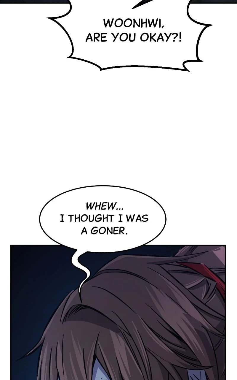 Absolute Sword Sense Chapter 109 - 106
