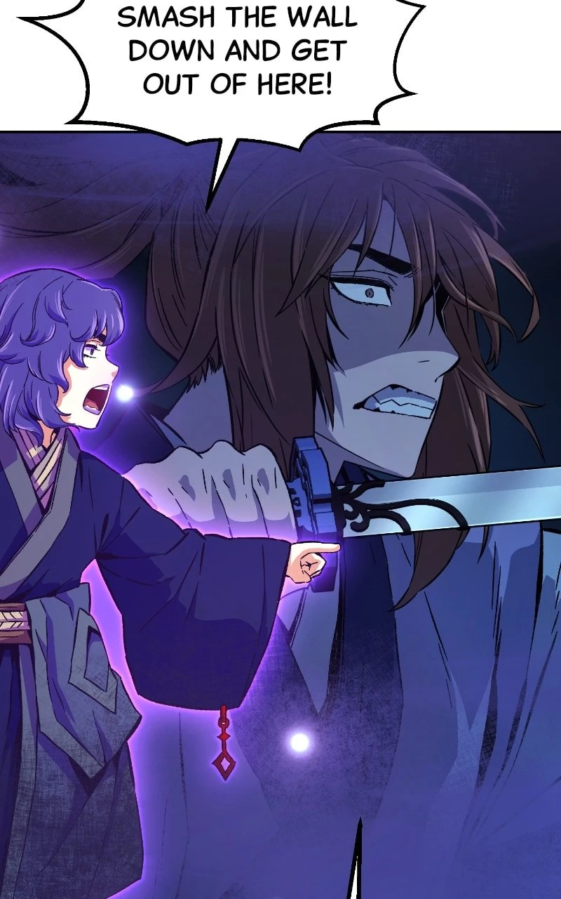 Absolute Sword Sense Chapter 109 - 111