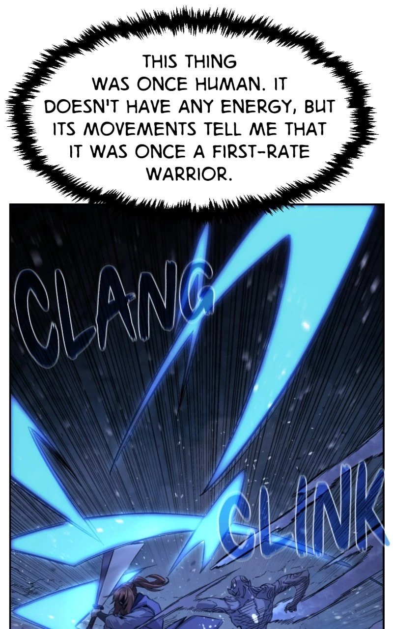 Absolute Sword Sense Chapter 108 - 93