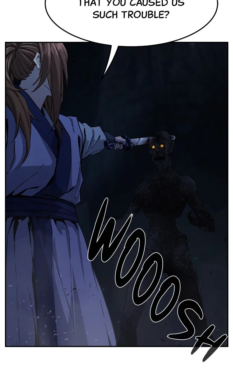 Absolute Sword Sense Chapter 108 - 100