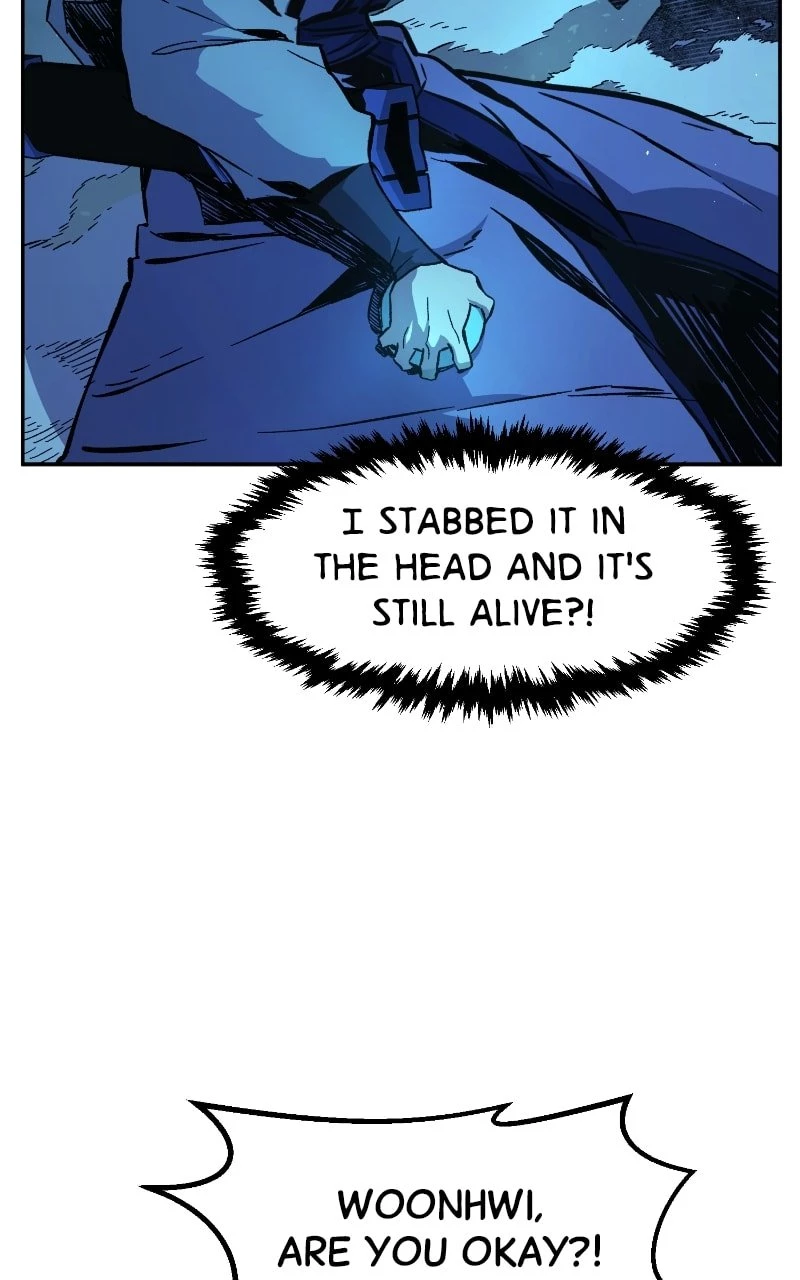 Absolute Sword Sense Chapter 108 - 110