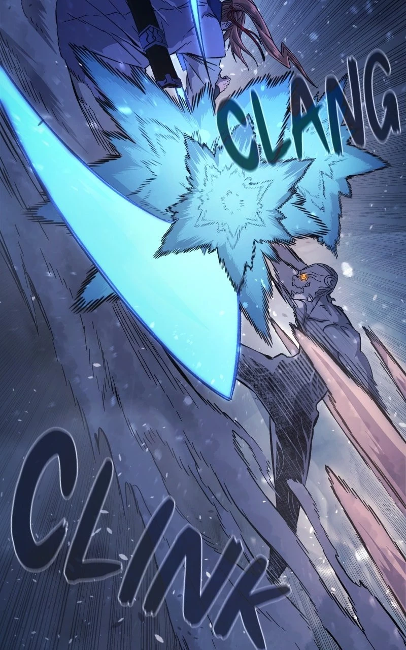 Absolute Sword Sense Chapter 108 - 115