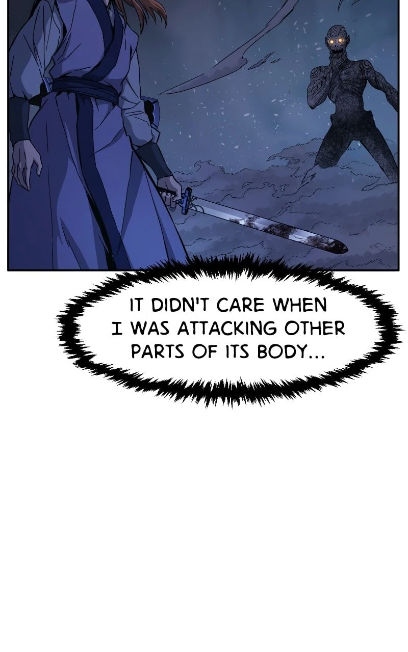 Absolute Sword Sense Chapter 108 - 122