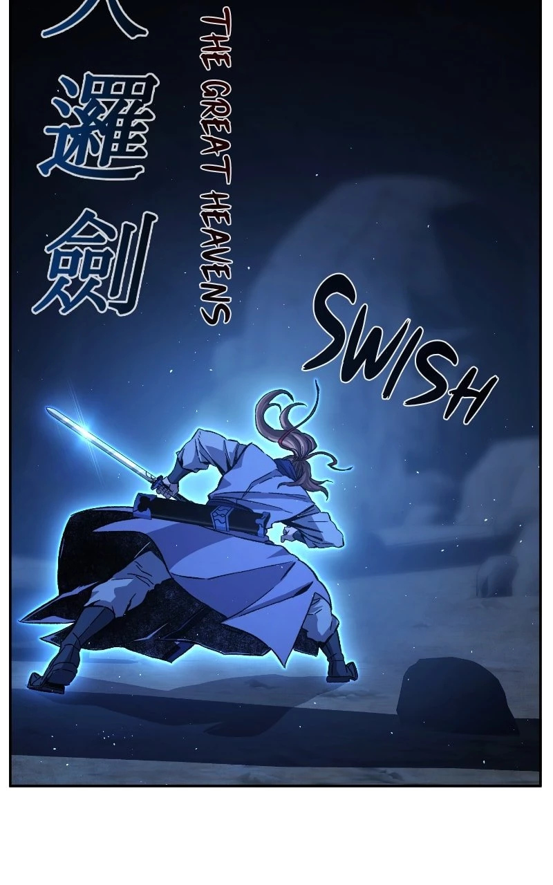 Absolute Sword Sense Chapter 108 - 126