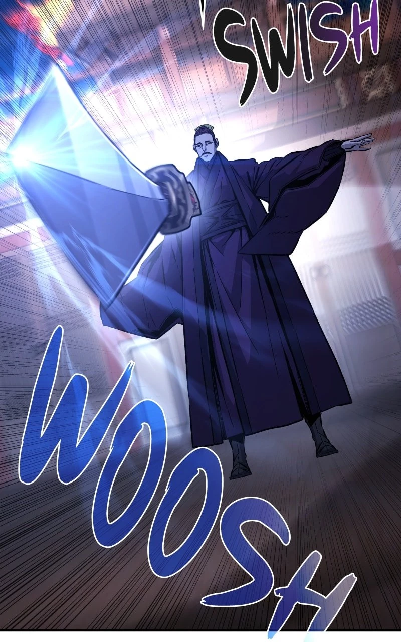 Absolute Sword Sense Chapter 104 - 21