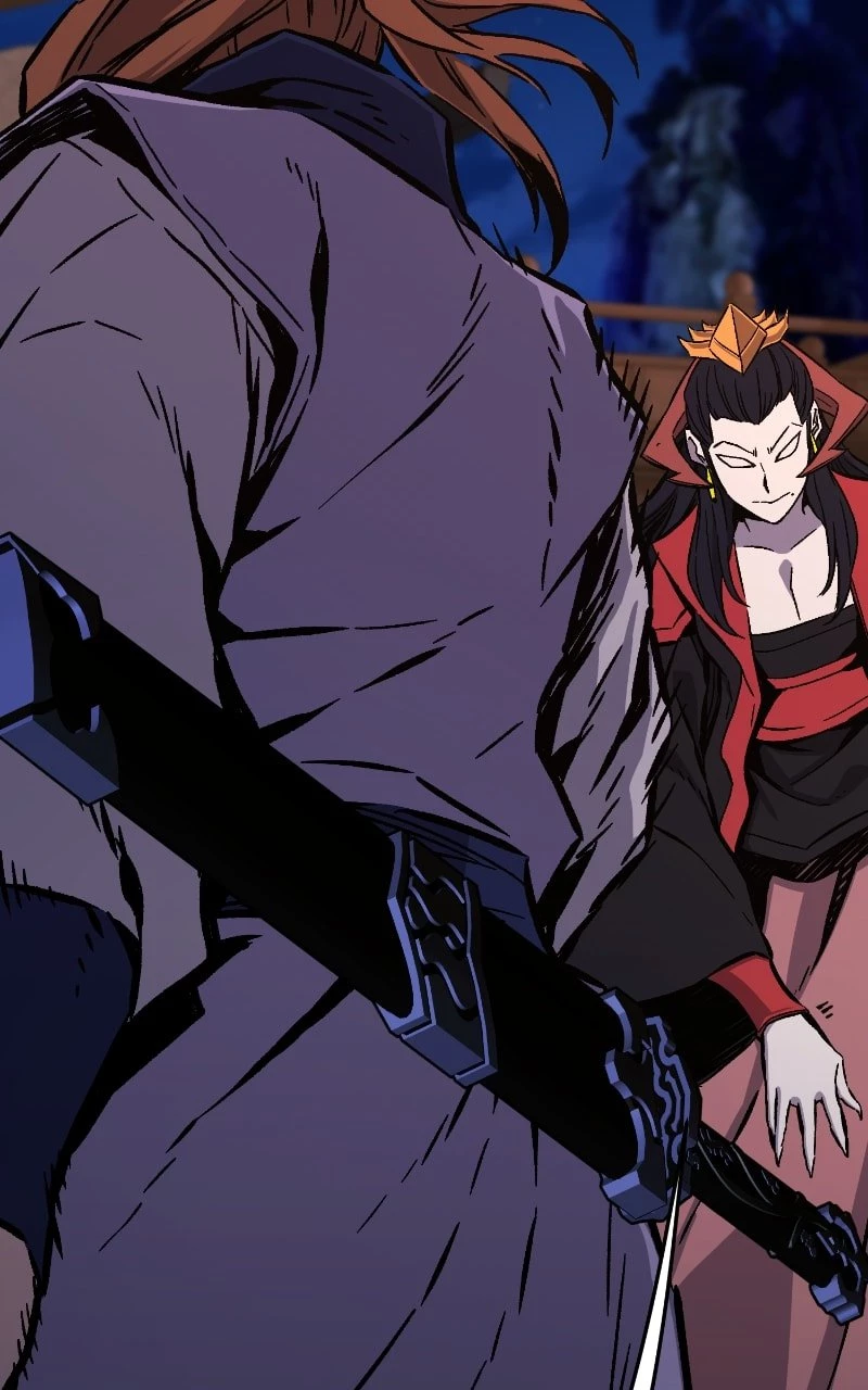 Absolute Sword Sense Chapter 101 - 103