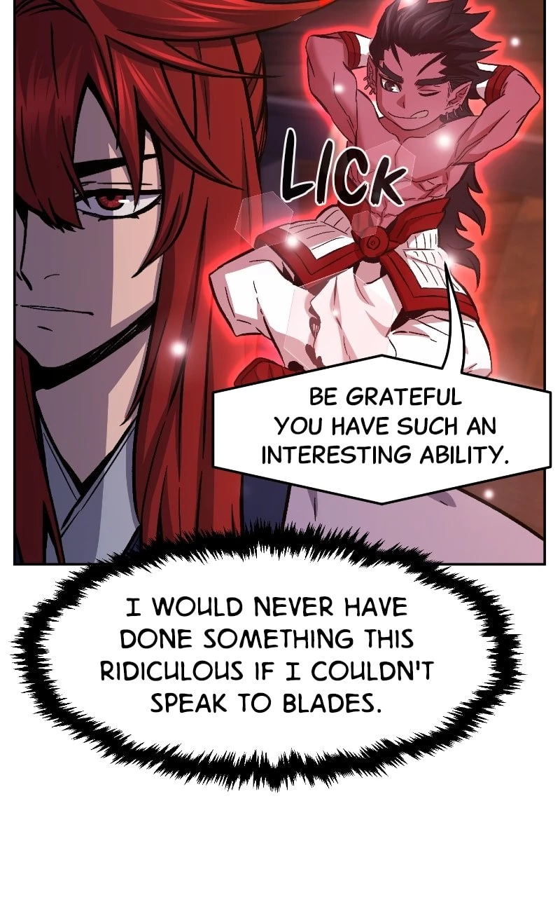 Absolute Sword Sense Chapter 100 - 90