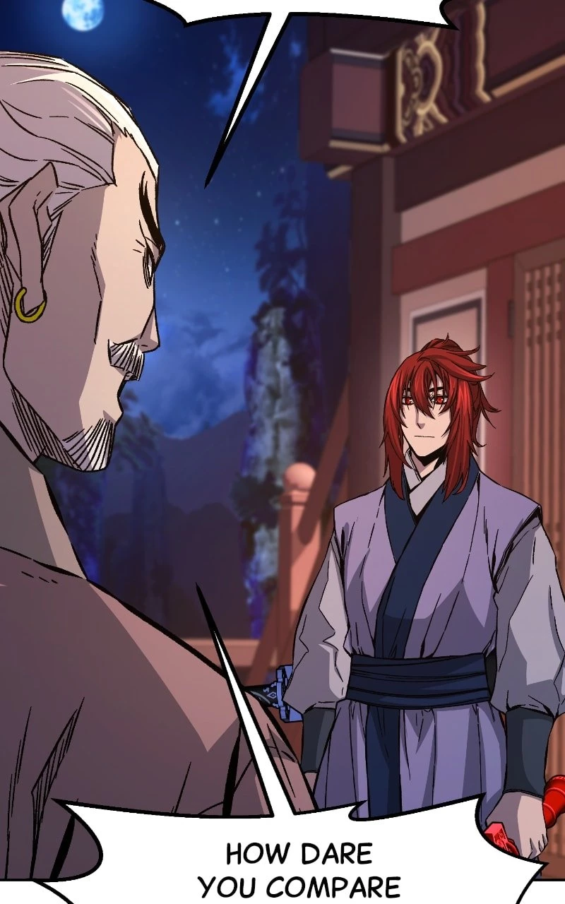 Absolute Sword Sense Chapter 100 - 108