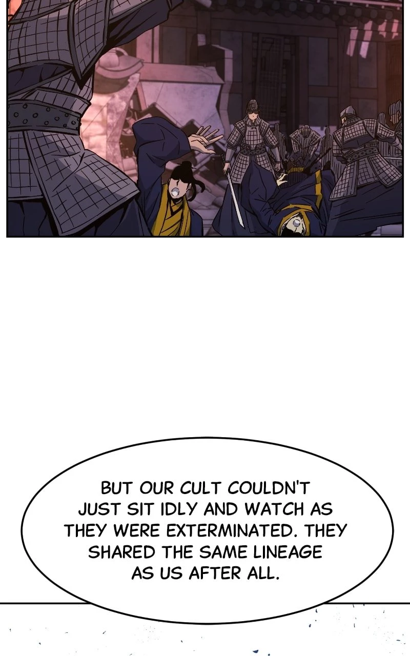 Absolute Sword Sense Chapter 98 - 116