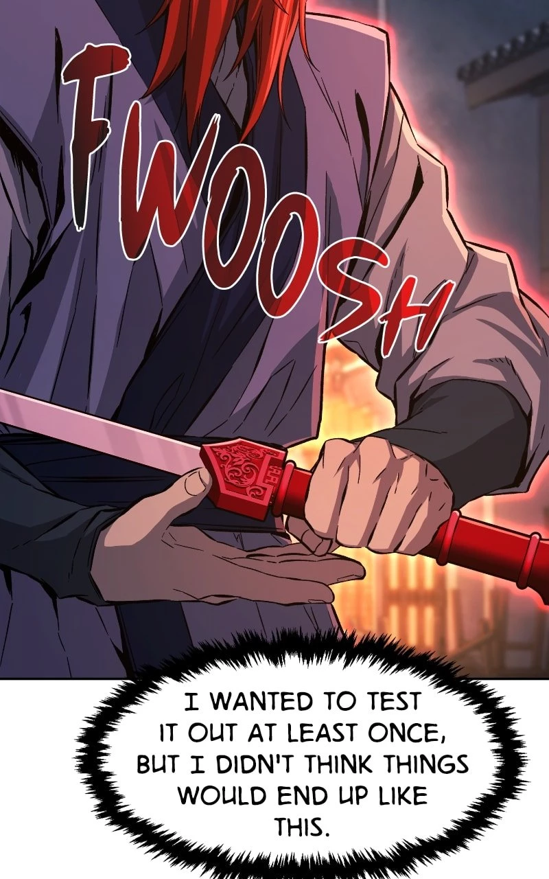 Absolute Sword Sense Chapter 96 - 32