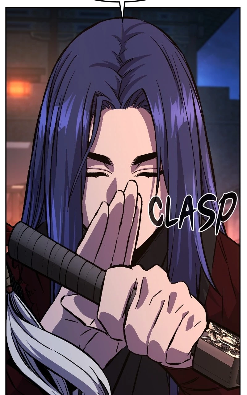 Absolute Sword Sense Chapter 96 - 86