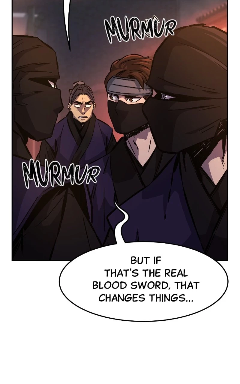 Absolute Sword Sense Chapter 96 - 93