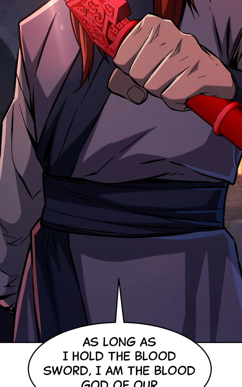 Absolute Sword Sense Chapter 96 - 98