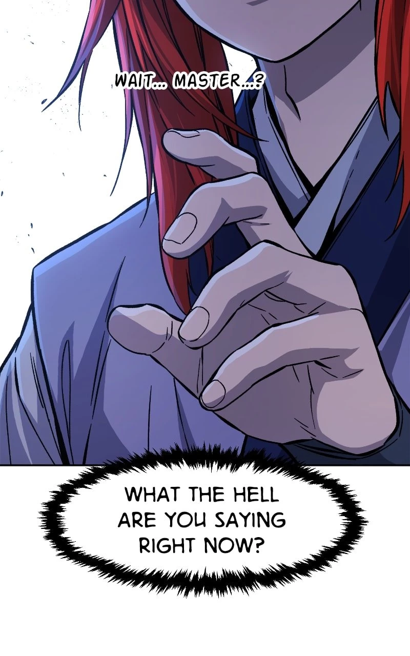 Absolute Sword Sense Chapter 96 - 119