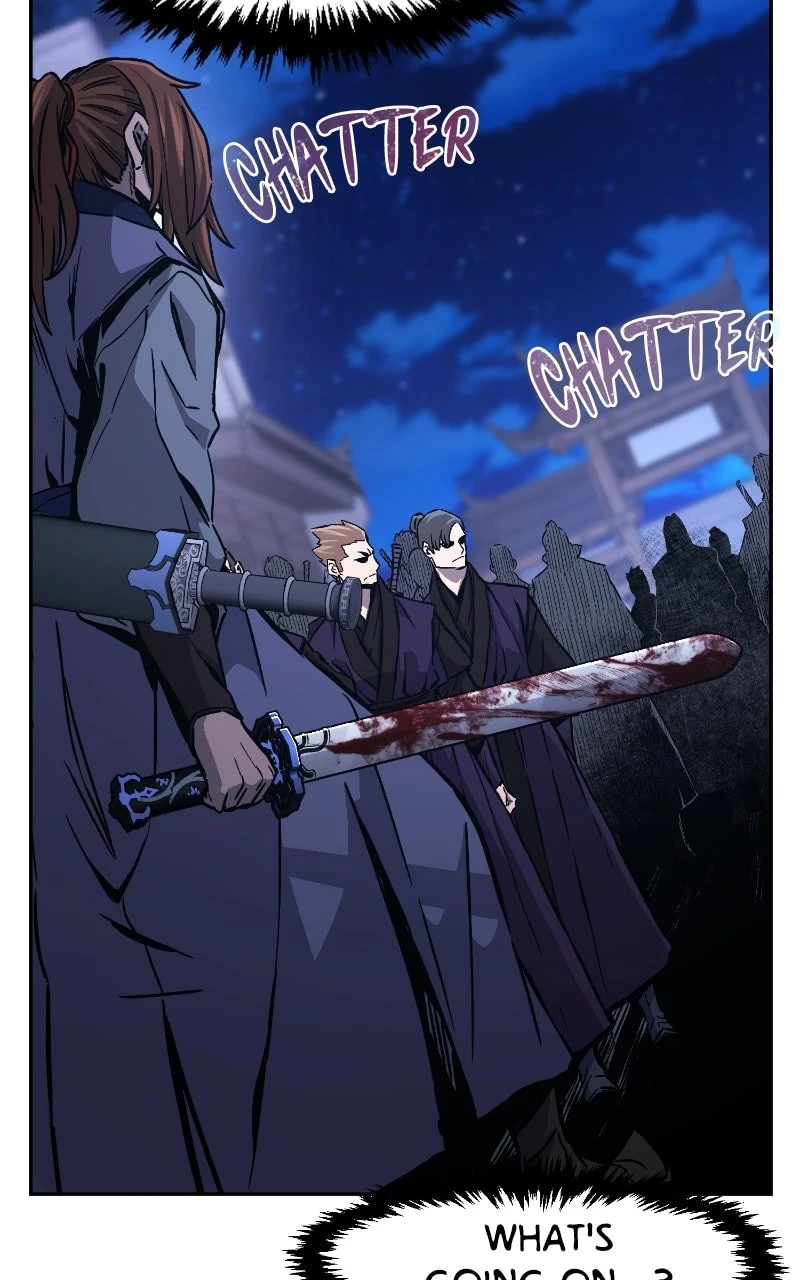 Absolute Sword Sense Chapter 95 - 73